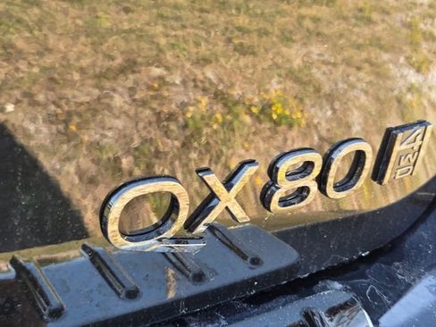 New 2026 INFINITI QX80 Autograph image 19