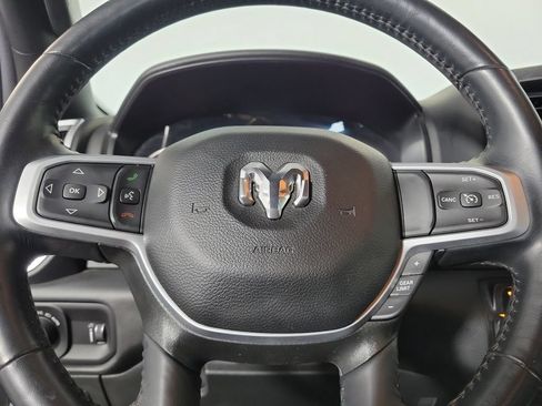Used 2023 RAM 1500 Big Horn AWD/4WD image 15