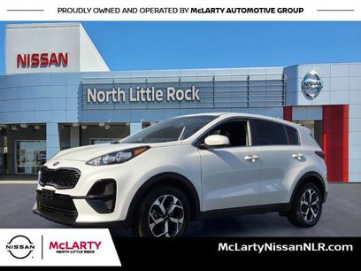 Used 2022 Kia Sportage LX
