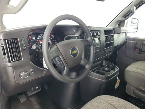 New 2026 Chevrolet Express 3500 Extended w/ Driver Convenience Package RWD image 15