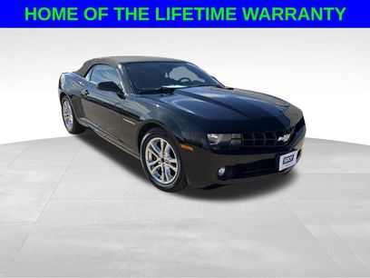 Used 2013 Chevrolet Camaro LT