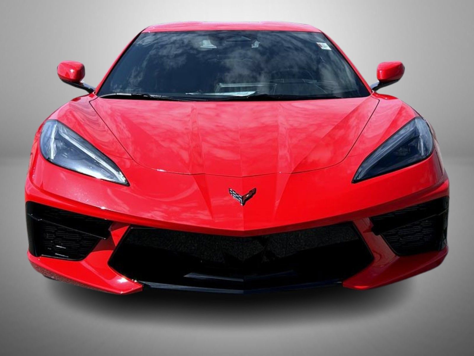 Certified 2026 Chevrolet Corvette Stingray Coupe w/ Battery Protection Package RWD image 2