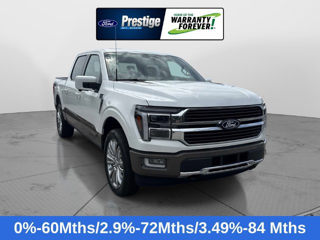 New 2026 Ford F150 King Ranch w/ Equipment Group 601A High AWD/4WD image 1