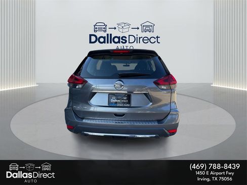 Used 2018 Nissan Rogue S image 7