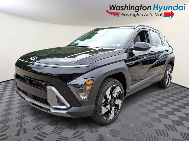New 2027 Hyundai Kona Limited AWD/4WD image 3
