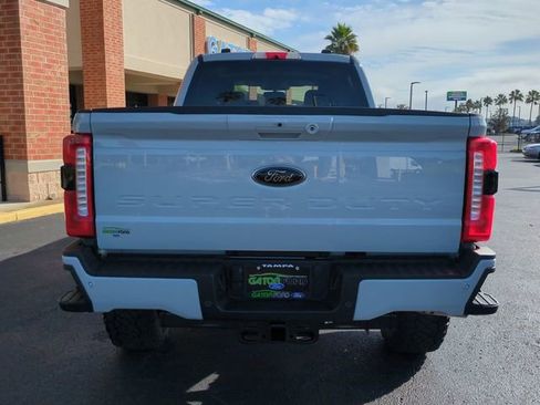 New 2026 Ford F250 Lariat w/ Black Appearance Package AWD/4WD image 6