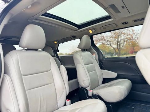 Used 2017 Toyota Sienna Limited Premium image 18
