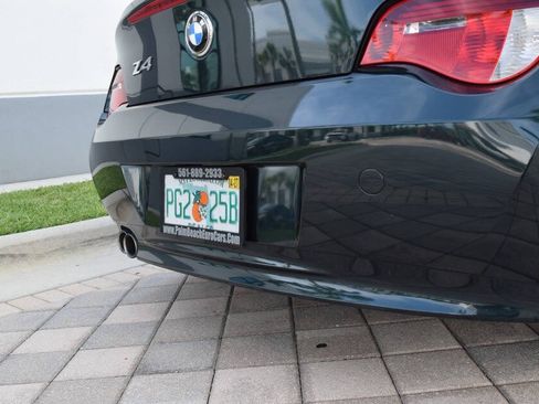 Used 2008 BMW Z4 3.0si RWD image 23