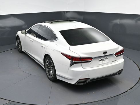 Used 2020 Lexus LS 500 w/ Interior Upgrade Package image 33