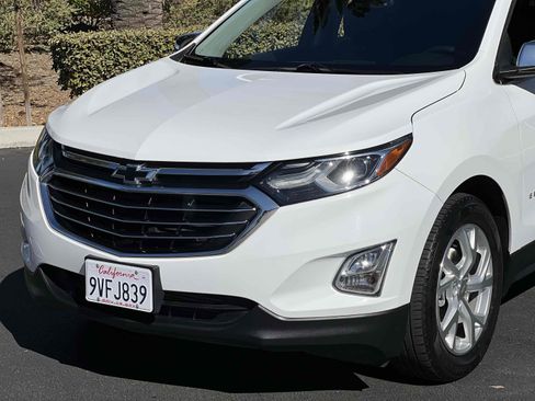 Used 2020 Chevrolet Equinox Premier image 45