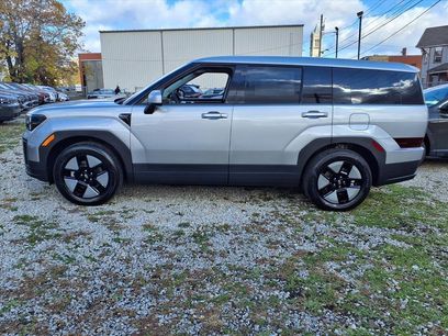 New 2026 Hyundai Santa Fe SE