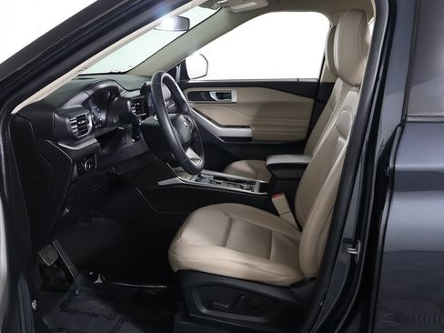 Used 2023 Ford Explorer XLT w/ Equipment Group 202A AWD/4WD image 25