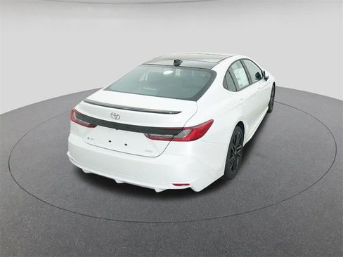 New 2026 Toyota Camry XSE image 8