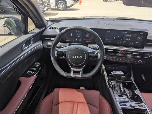 Used 2025 Kia K5 GT-Line w/ GT-Line Premium Package AWD/4WD image 3