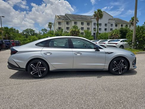 New 2026 Hyundai Sonata N Line FWD image 16