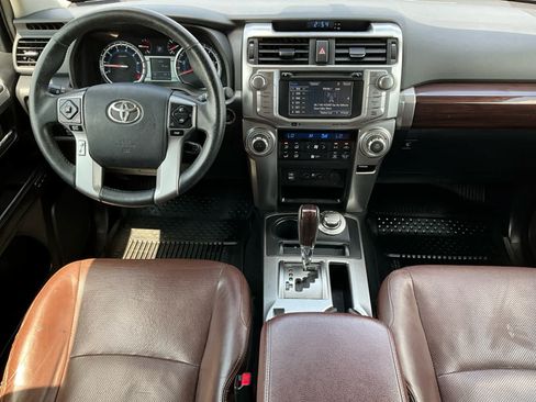 Used 2018 Toyota 4Runner Limited AWD/4WD image 10
