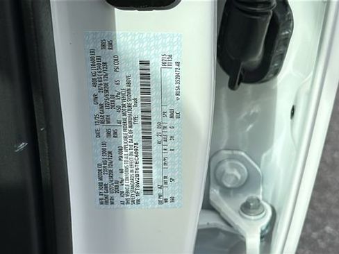 New 2026 Ford F250 King Ranch w/ Chrome Package image 31