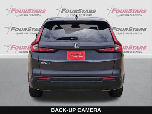 Used 2024 Honda CR-V EX-L image 5