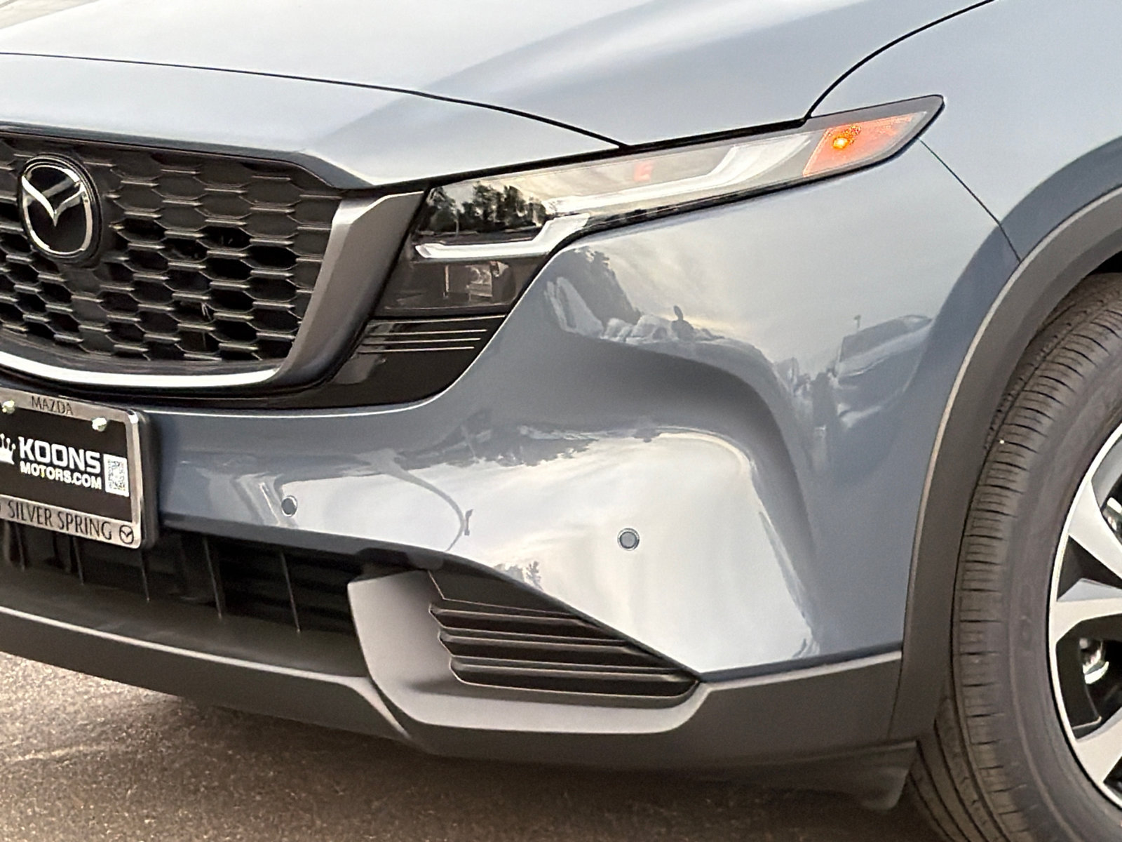 New 2026 MAZDA CX-5 Preferred AWD/4WD image 2