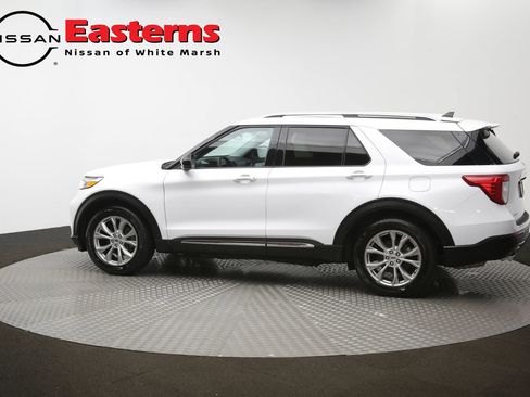 Used 2024 Ford Explorer Limited RWD image 62