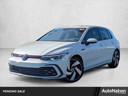 Certified 2023 Volkswagen GTI S