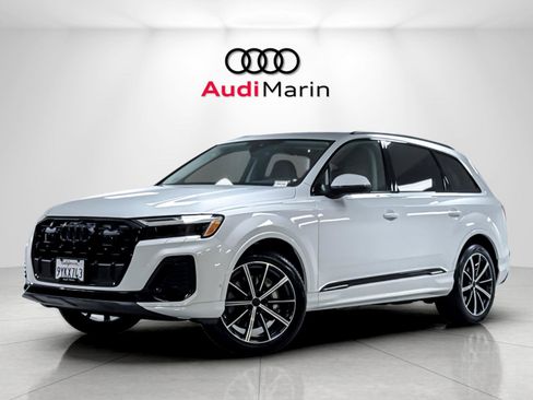 Certified 2026 Audi Q7 2.0T Premium Plus AWD/4WD image 1
