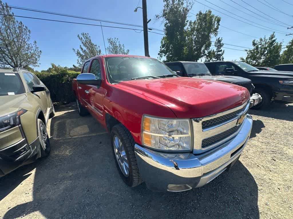 Used 2013 Chevrolet Silverado 1500 LT RWD image 2