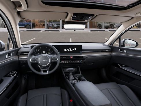 New 2025 Kia K5 EX image 16