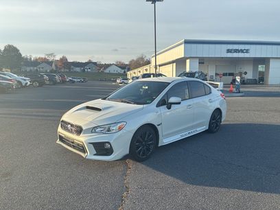 Used 2020 Subaru WRX