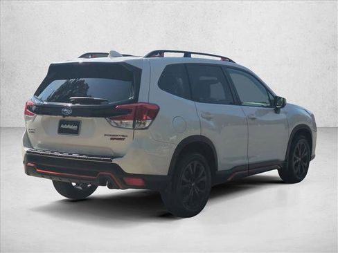 Certified 2023 Subaru Forester Sport image 5