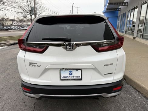 Used 2022 Honda CR-V Touring image 12