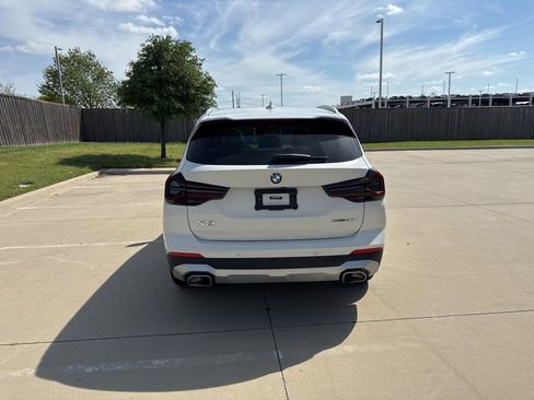 Used 2023 BMW X3 sDrive30i w/ Premium Package image 13