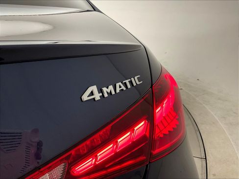 Certified 2024 Mercedes-Benz C 300 4MATIC Sedan image 24