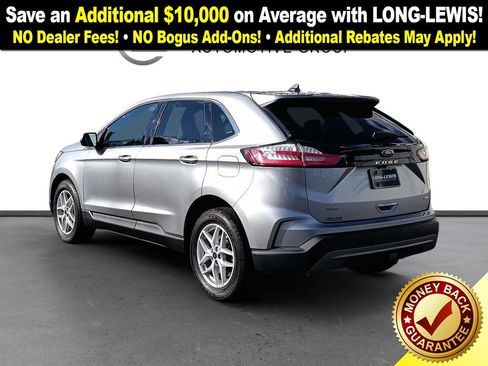 Used 2022 Ford Edge SEL w/ Convenience Package image 4