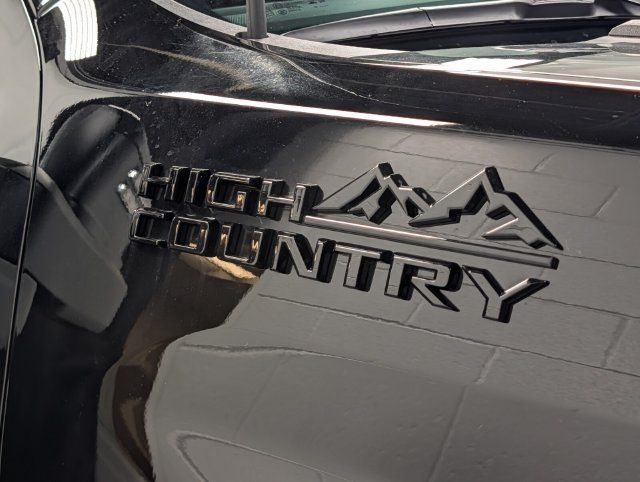 New 2026 Chevrolet Silverado 3500 High Country w/ Midnight Edition AWD/4WD image 3