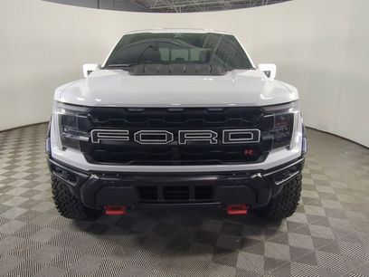 Certified 2025 Ford F150 Raptor w/ Equipment Group 803A Raptor R
