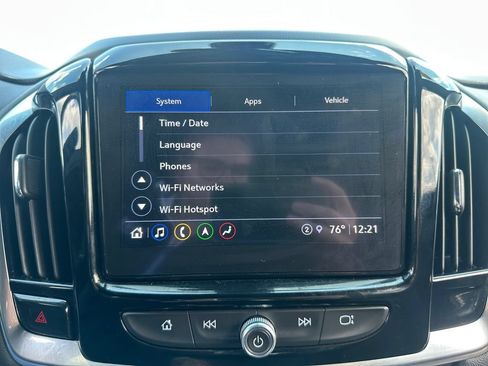 Used 2023 Chevrolet Traverse RS w/ LPO, Floor Liner Package AWD/4WD image 41