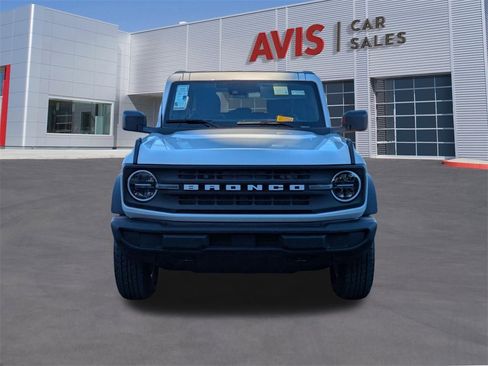 Used 2025 Ford Bronco Big Bend image 2