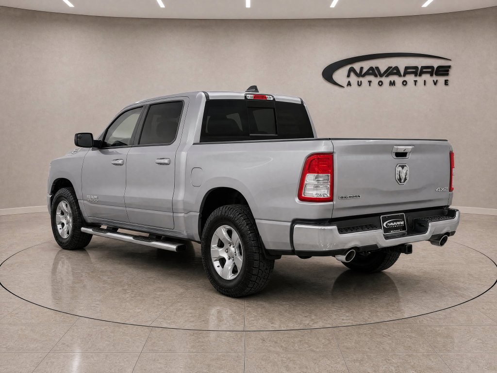 Used 2019 RAM 1500 Big Horn RWD image 5