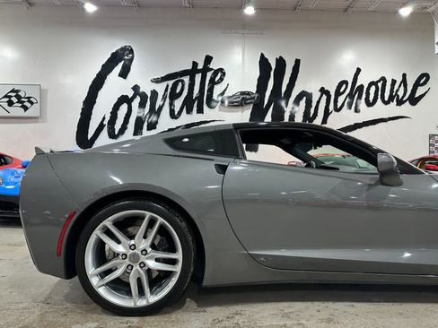 Used 2016 Chevrolet Corvette Stingray Coupe w/ 2LT Preferred Equipment Group image 4