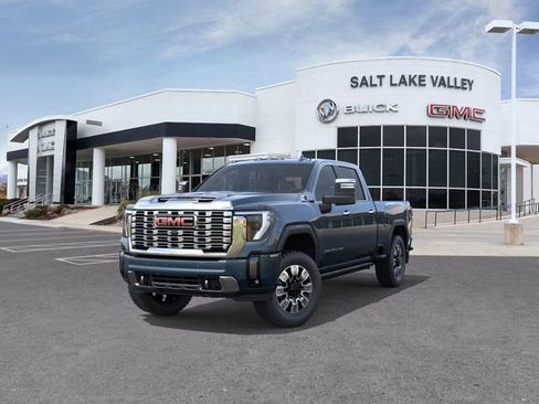 New 2026 GMC Sierra 2500 Denali image 8