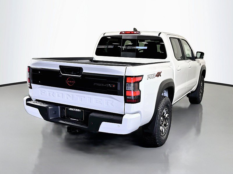 New 2026 Nissan Frontier PRO-4X w/ Pro Premium Package AWD/4WD image 7