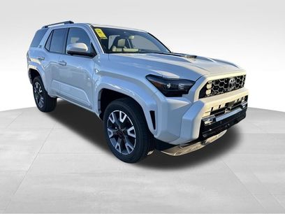 New 2025 Toyota 4Runner TRD Sport