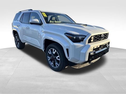 New 2025 Toyota 4Runner TRD Sport image 1