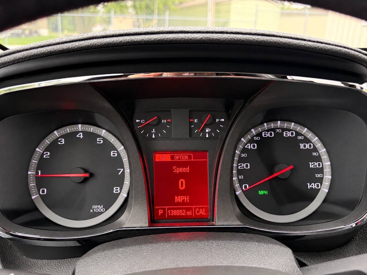 Used 2017 GMC Terrain SLE w/ Convenience Package FWD image 8