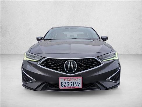 Certified 2022 Acura ILX w/ Premium Package image 2