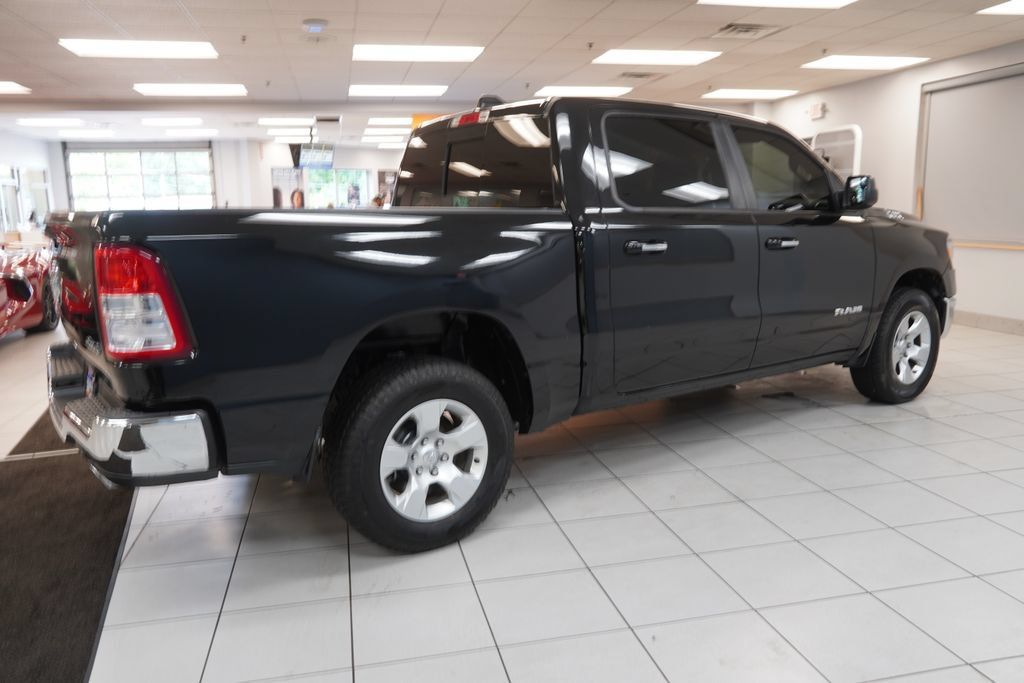 Used 2019 RAM 1500 Big Horn AWD/4WD image 11
