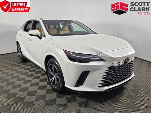 Used 2025 Lexus RX 350 FWD image 1