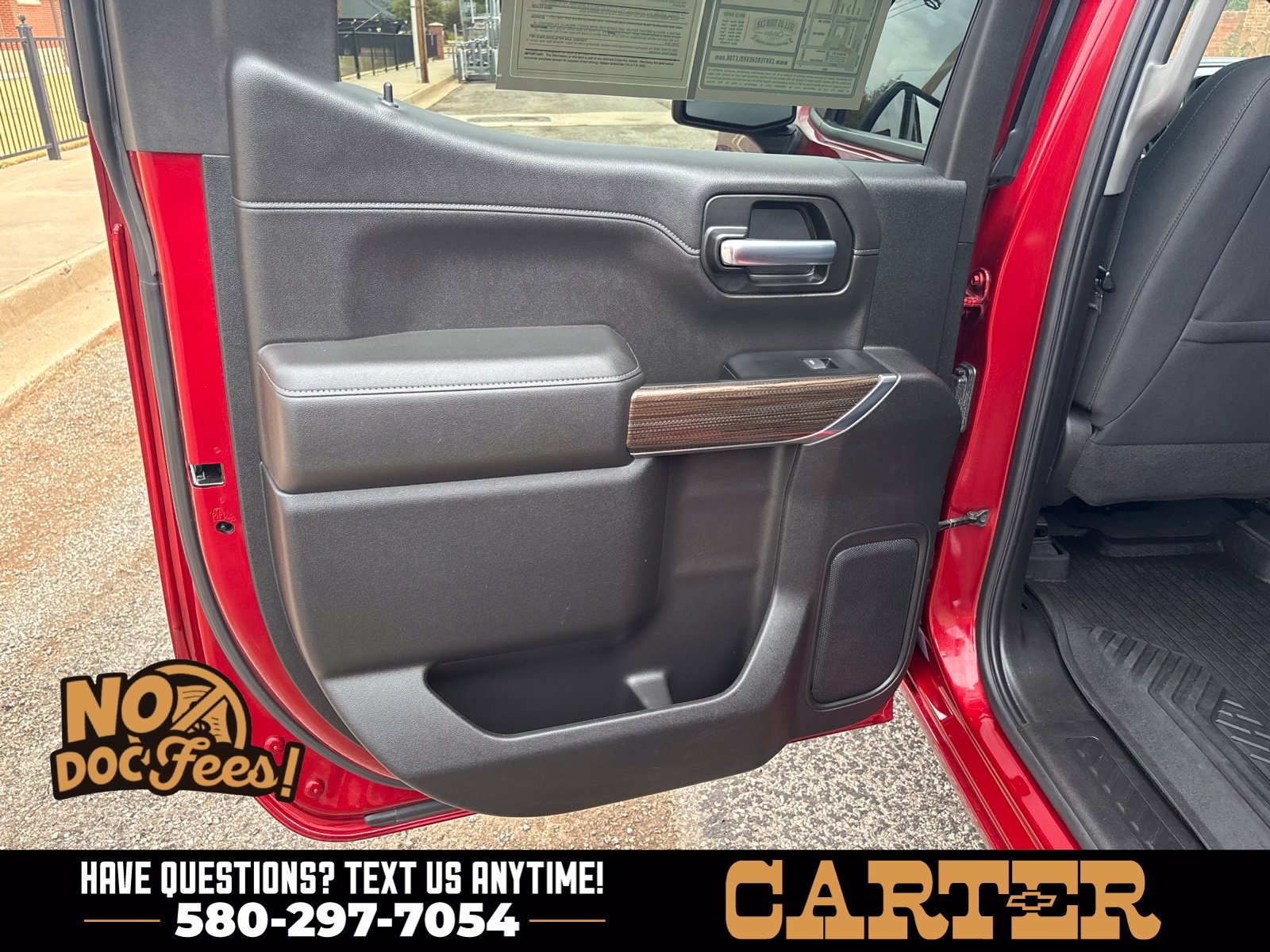 Used 2021 Chevrolet Silverado 1500 RST AWD/4WD image 27