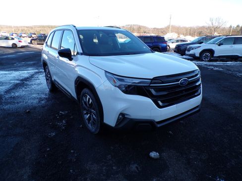 New 2026 Subaru Forester Touring image 3